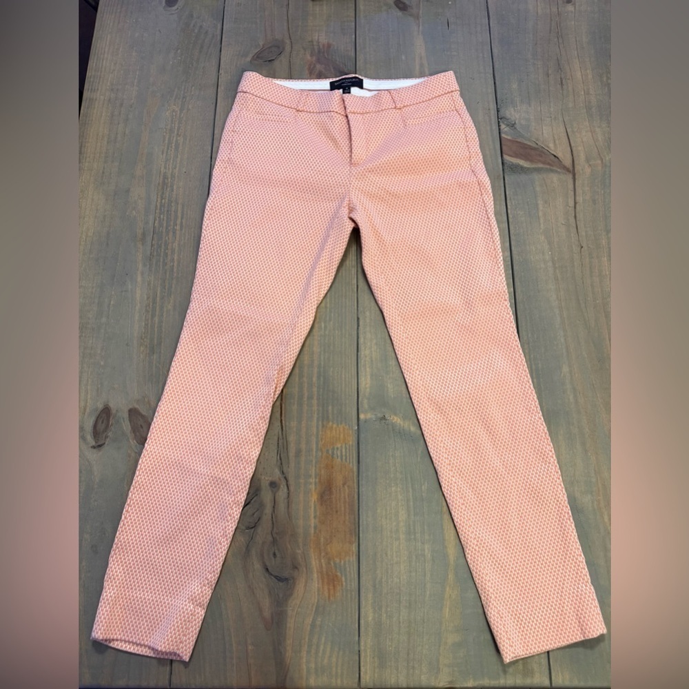 Banana Republic Sloan Crop Dress Pants - Picture 2 of 12